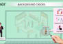 design a professional presentation with custom graphics